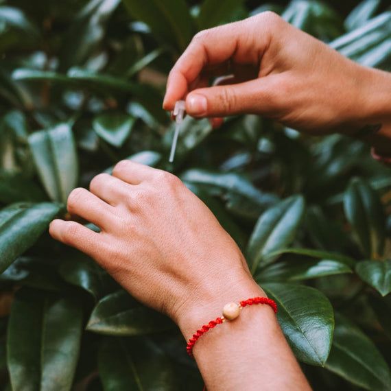 Palo Santo Diffuser OMA Bracelet