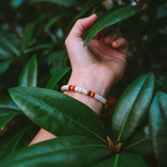 Endangered Elephant OMA Bracelet