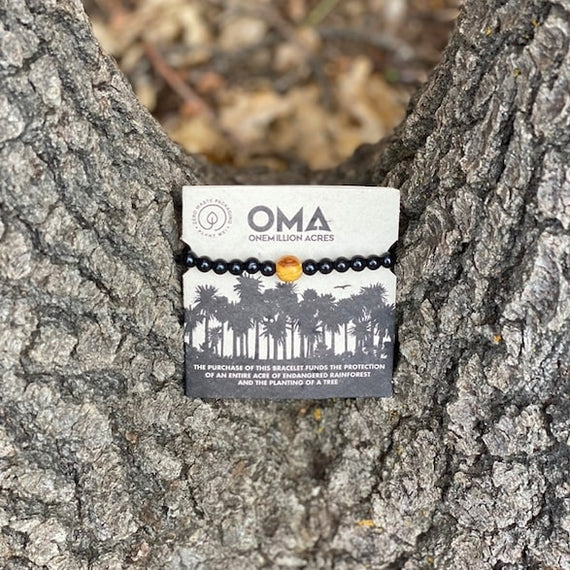 Palo Santo OMA Bracelet