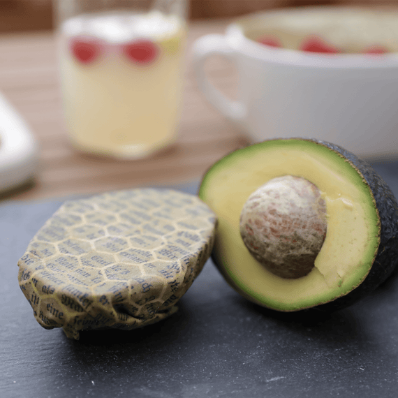 Soulstice Reusable Food Wrap Set - One Million Acres