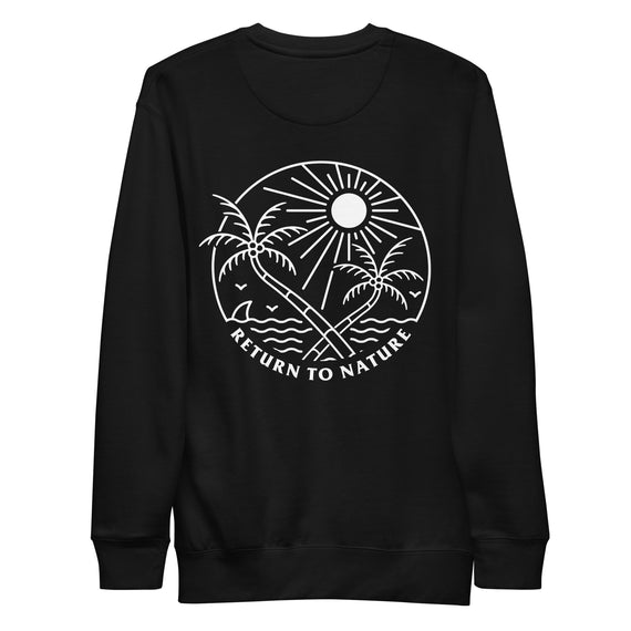 Return to Nature Pullover