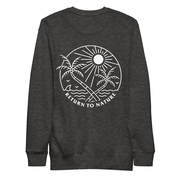 Return to Nature Pullover