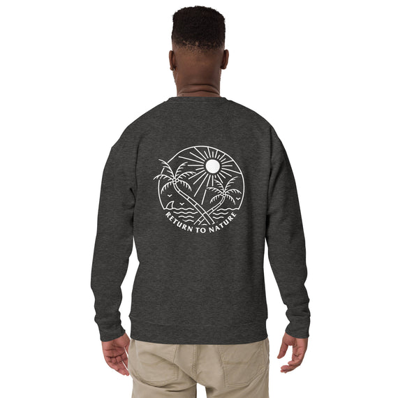 Return to Nature Pullover