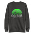 Green Horizons Pullover