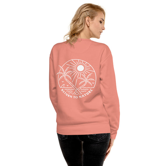 Return to Nature Pullover