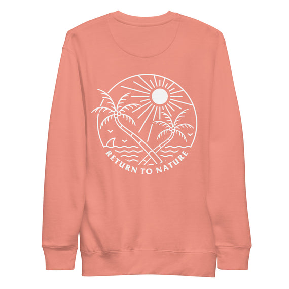 Return to Nature Pullover