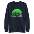 Green Horizons Pullover