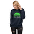 Green Horizons Pullover