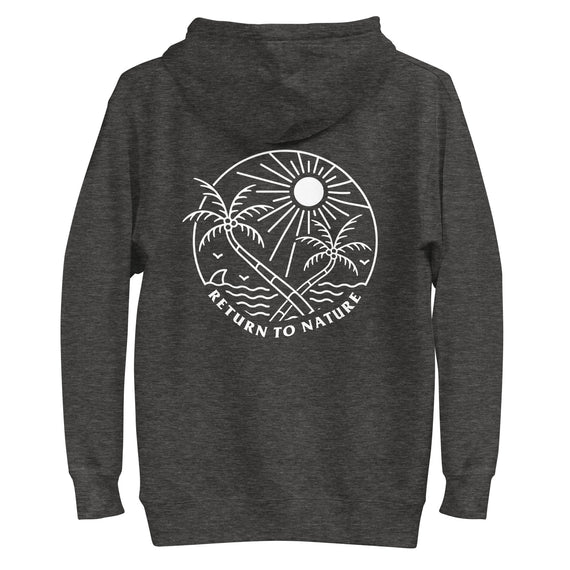 Return to Nature Hoodie