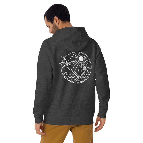 Return to Nature Hoodie