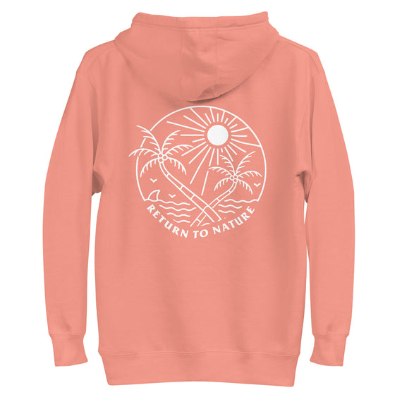 Return to Nature Hoodie