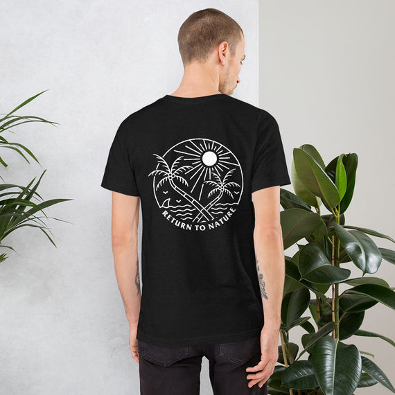 Return to Nature Tee