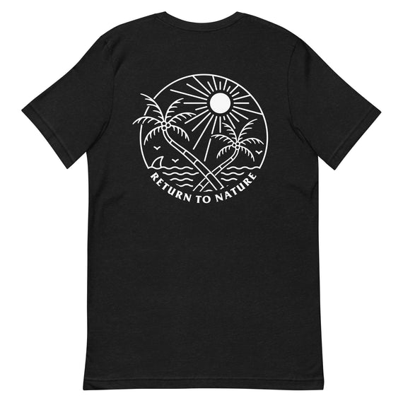 Return to Nature Tee