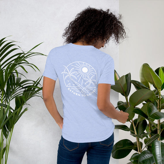 Return to Nature Tee
