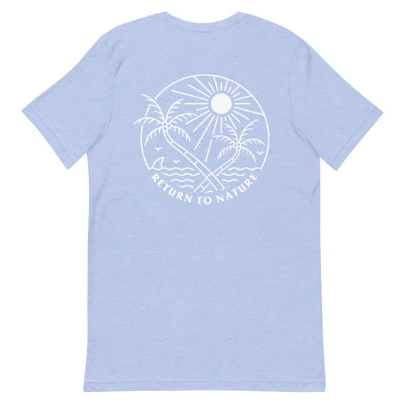 Return to Nature Tee