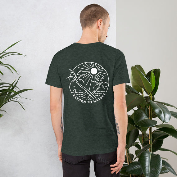 Return to Nature Tee