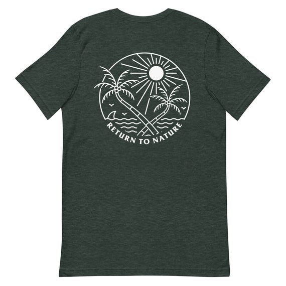 Return to Nature Tee