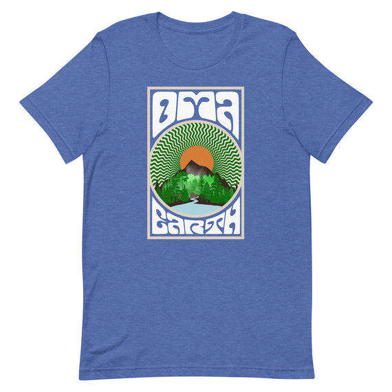 Psychedelic Sunrise Tee