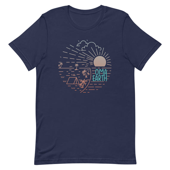 Follow the Sun Tee