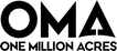 One Million Acres logo