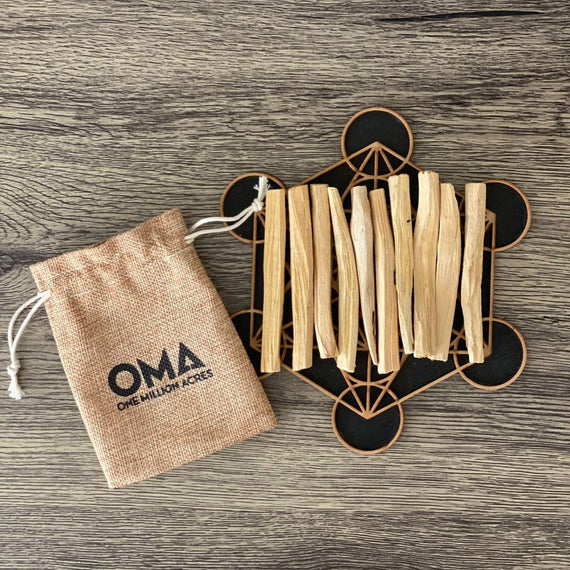 Palo Santo Incense Bundle