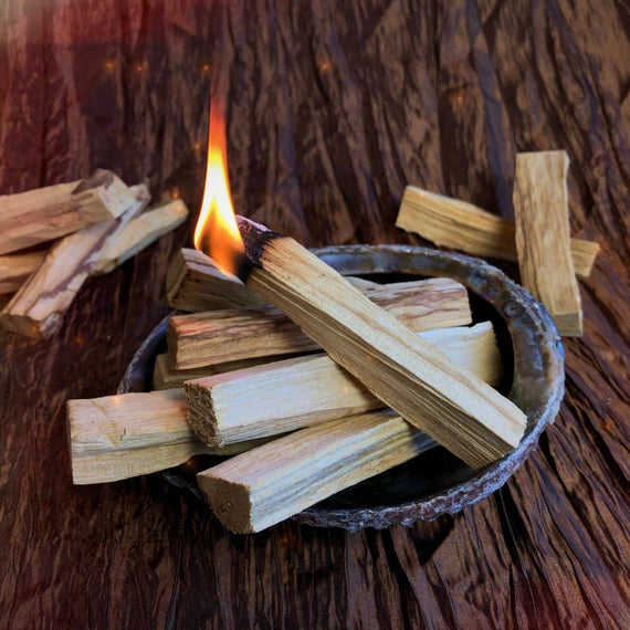 Palo Santo Incense Bundle