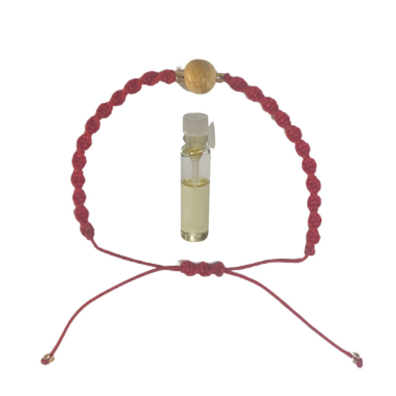 Palo Santo Diffuser OMA Bracelet