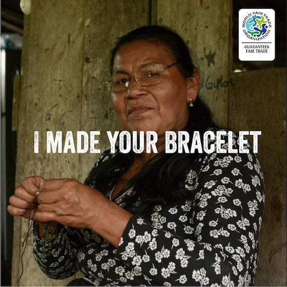Clean Water OMA Bracelet