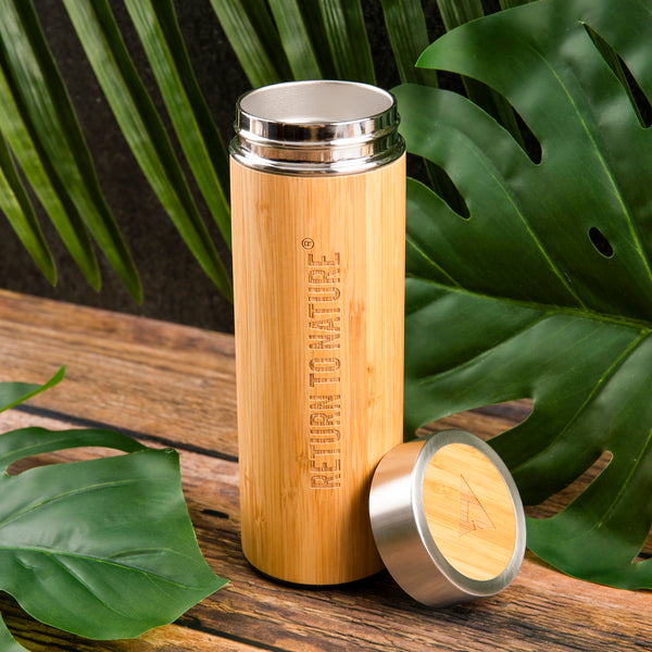 Bamboo Water Bottle | Original Grain