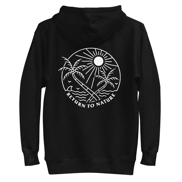 Return to Nature Hoodie One Million Acres